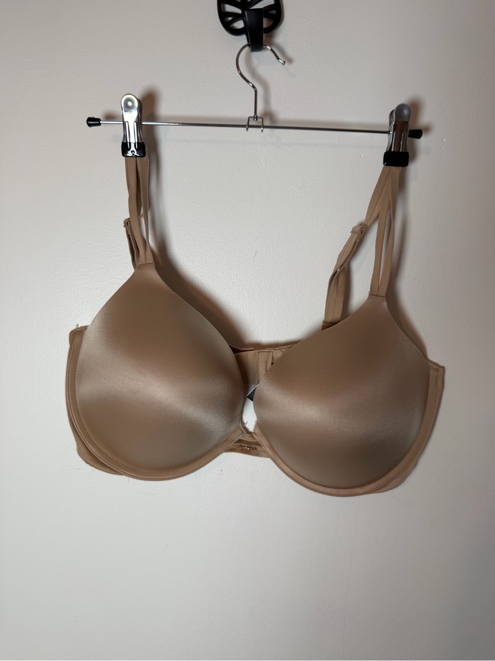 Victoria's Secret Smooth Nude T-Shirt Bra - Beige